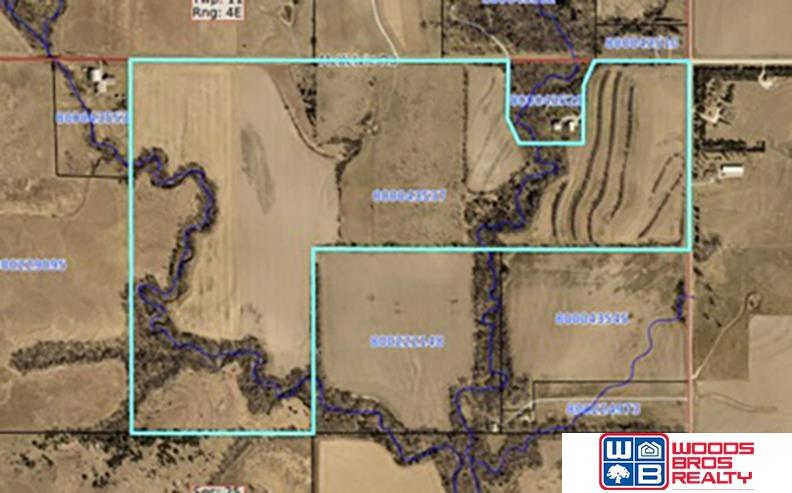 NoSitus McKelvie and 140th - 153 Acres