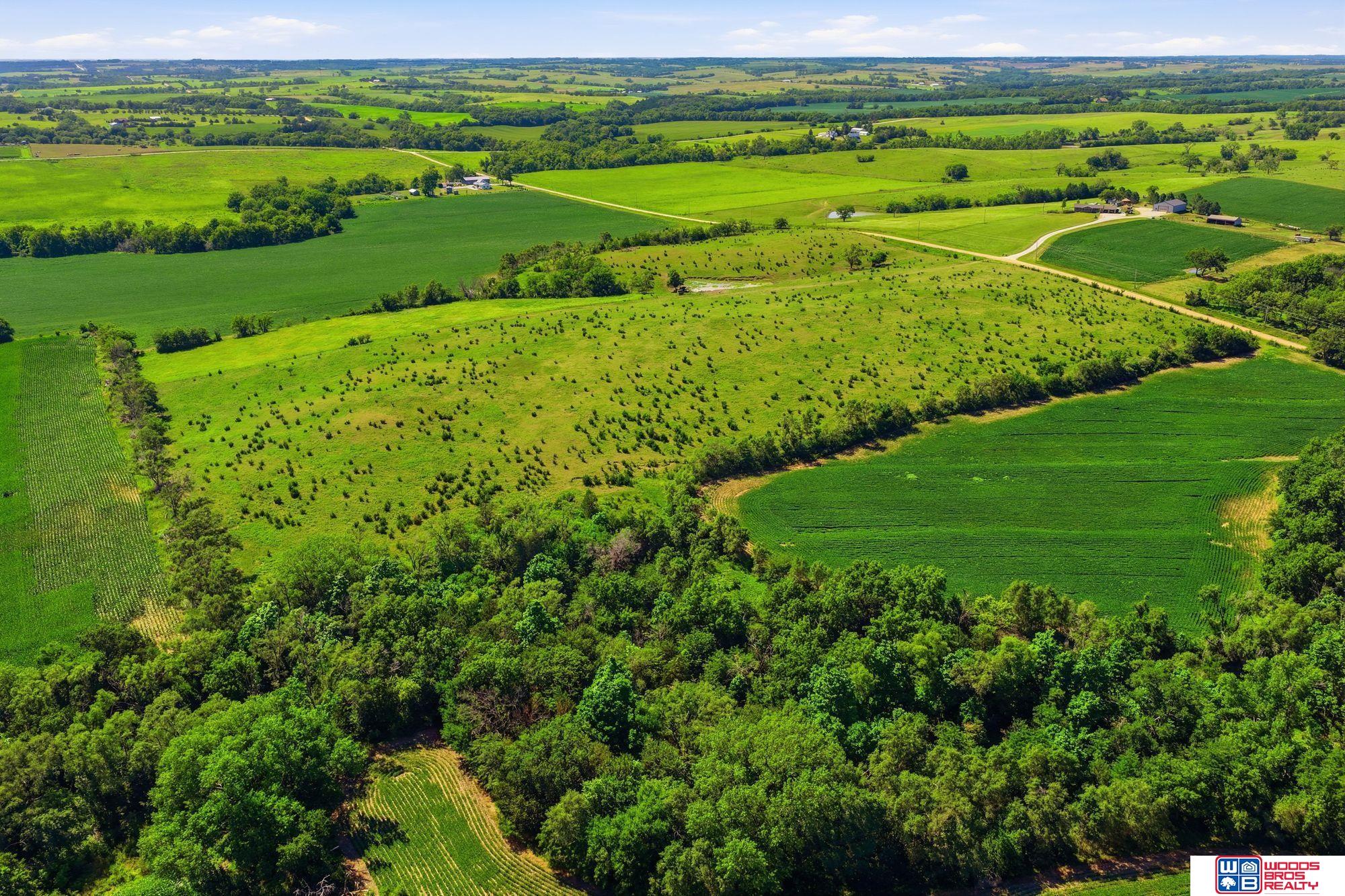 NoSitus McKelvie and 140th - 153 Acres