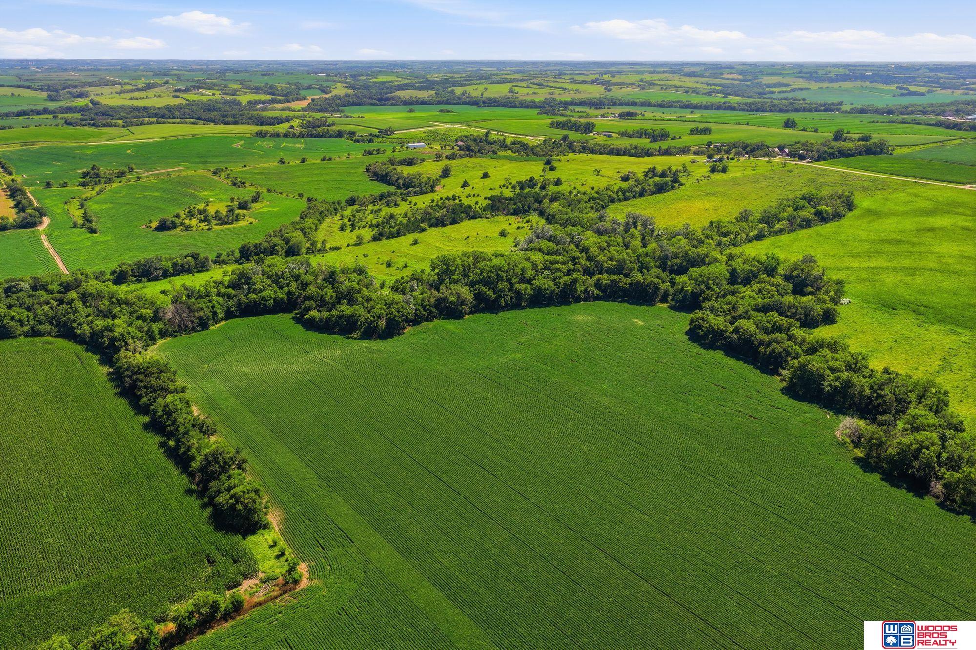 NoSitus McKelvie and 140th - 153 Acres