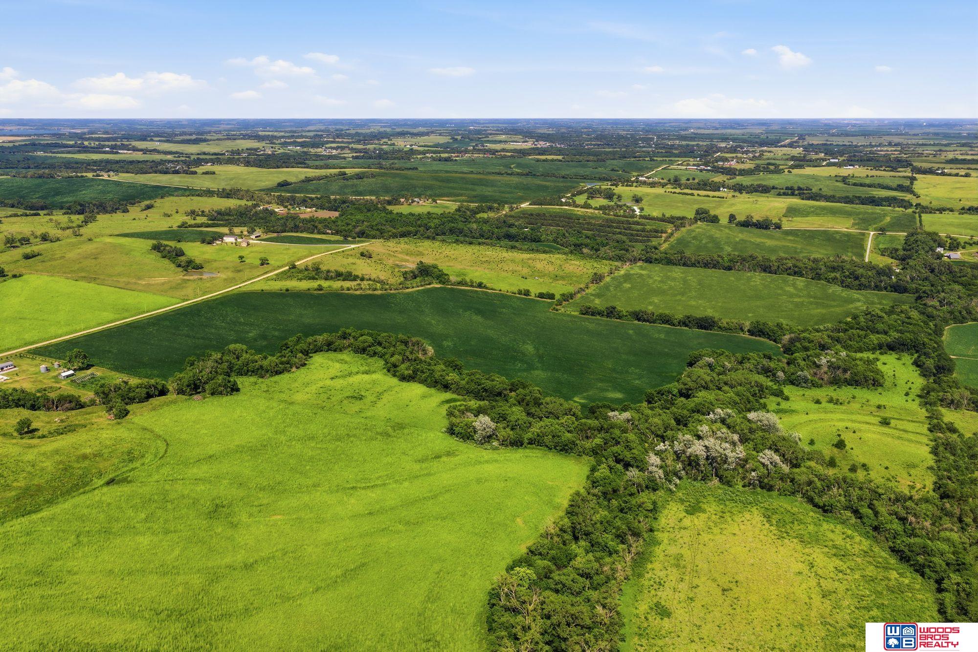 NoSitus McKelvie and 140th - 153 Acres