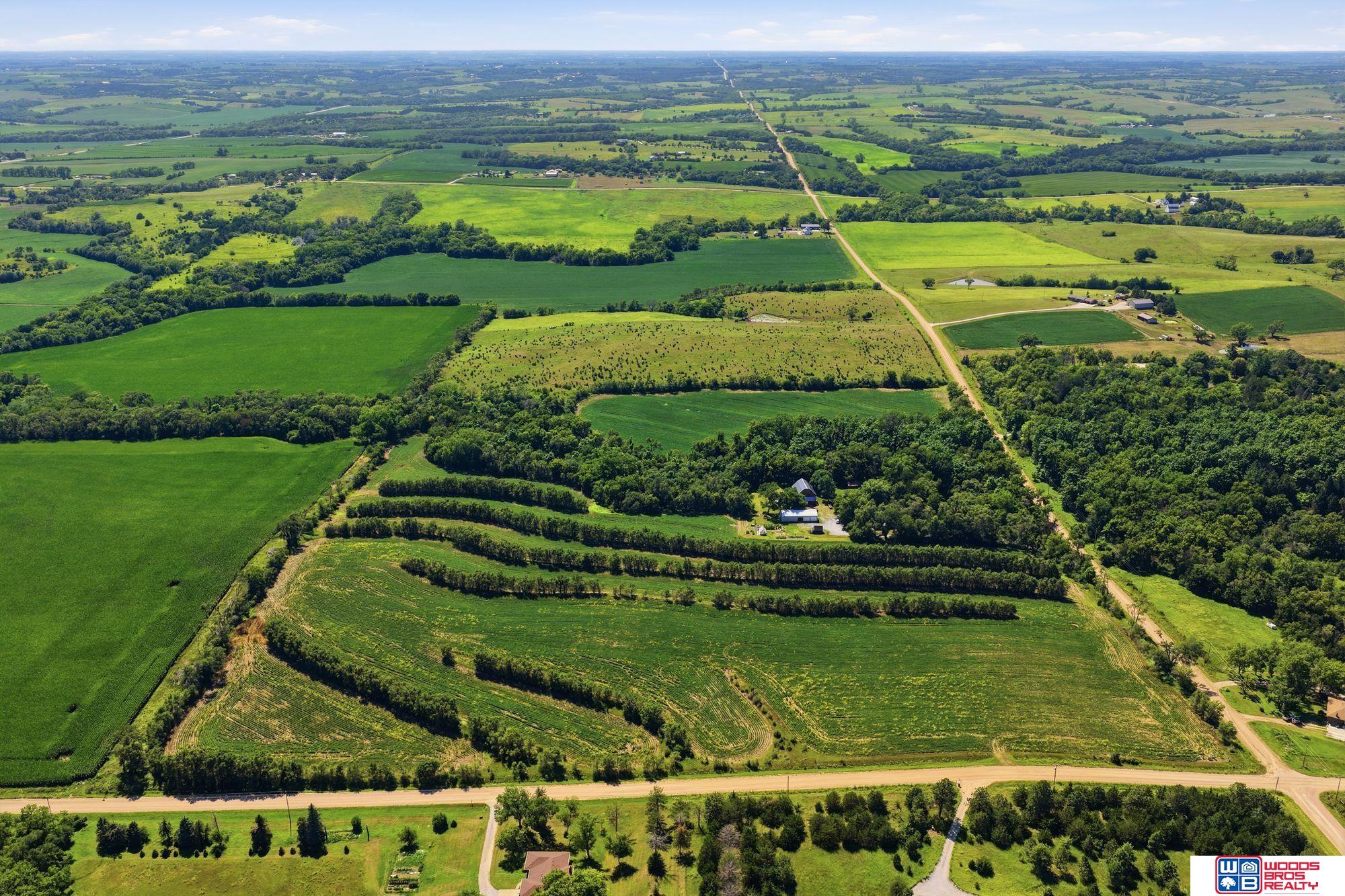 NoSitus McKelvie and 140th - 153 Acres