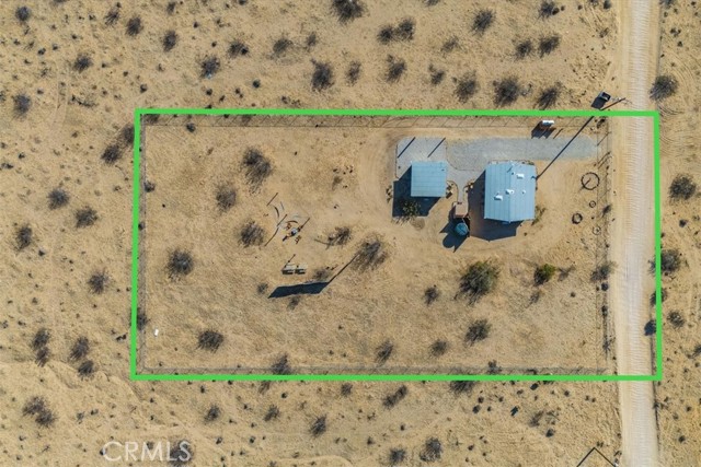 5737 Mojave Ranch RD