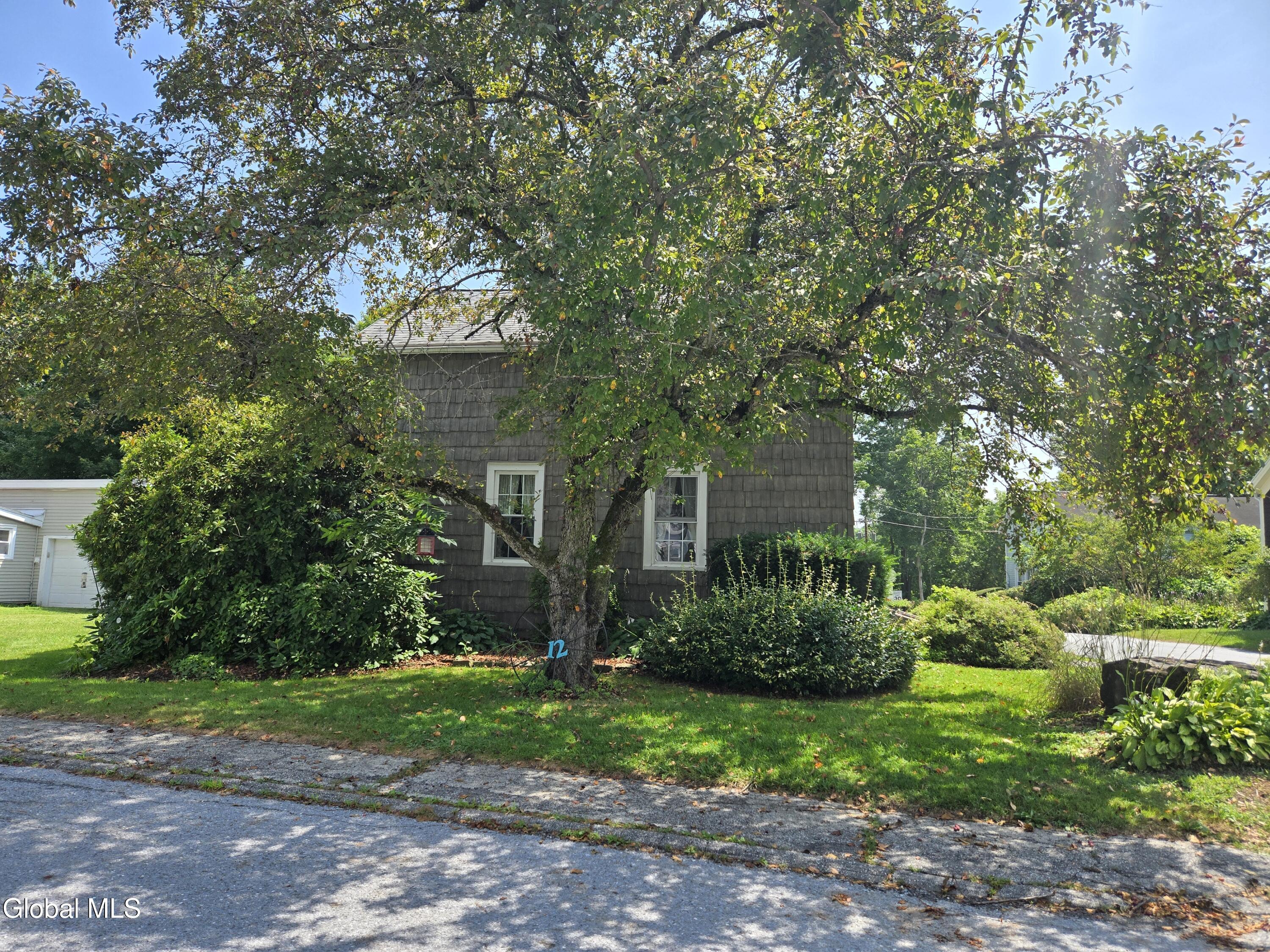 12 McCaffrey Street