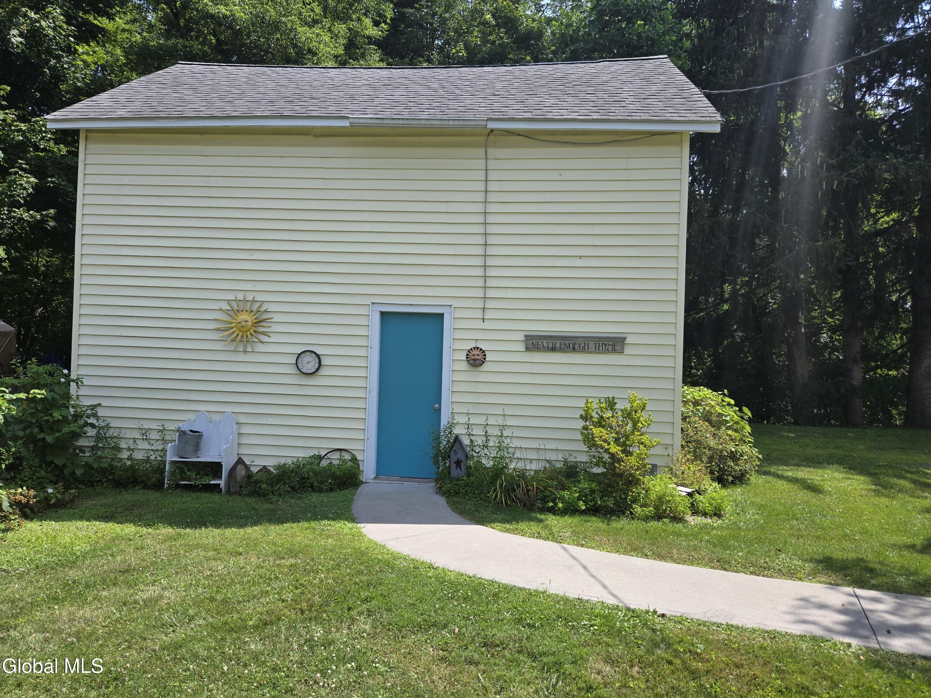 12 McCaffrey Street