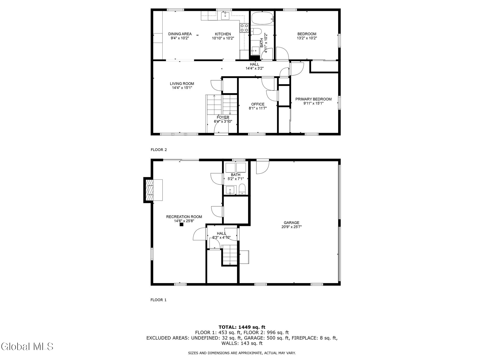 19 S Westcott Road