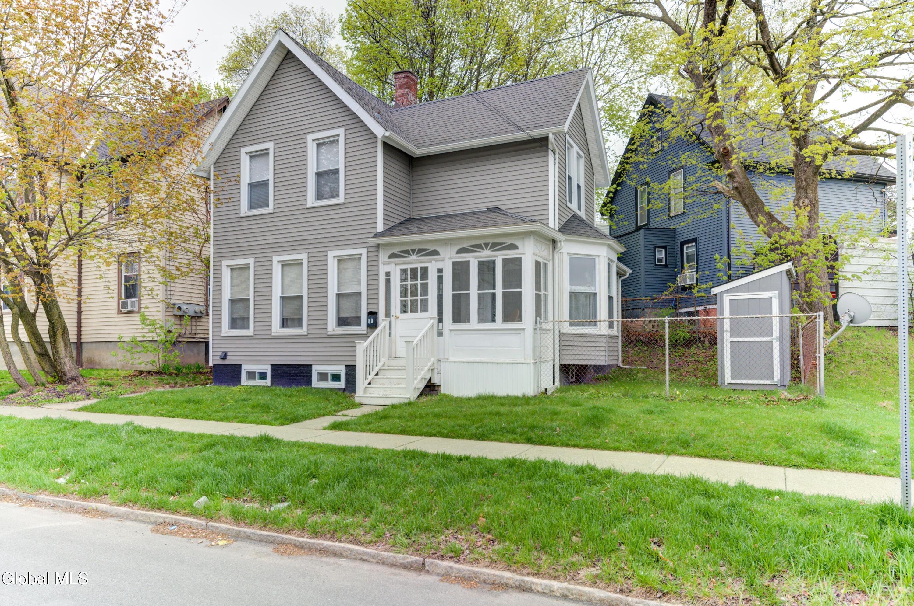 80 Washington Avenue