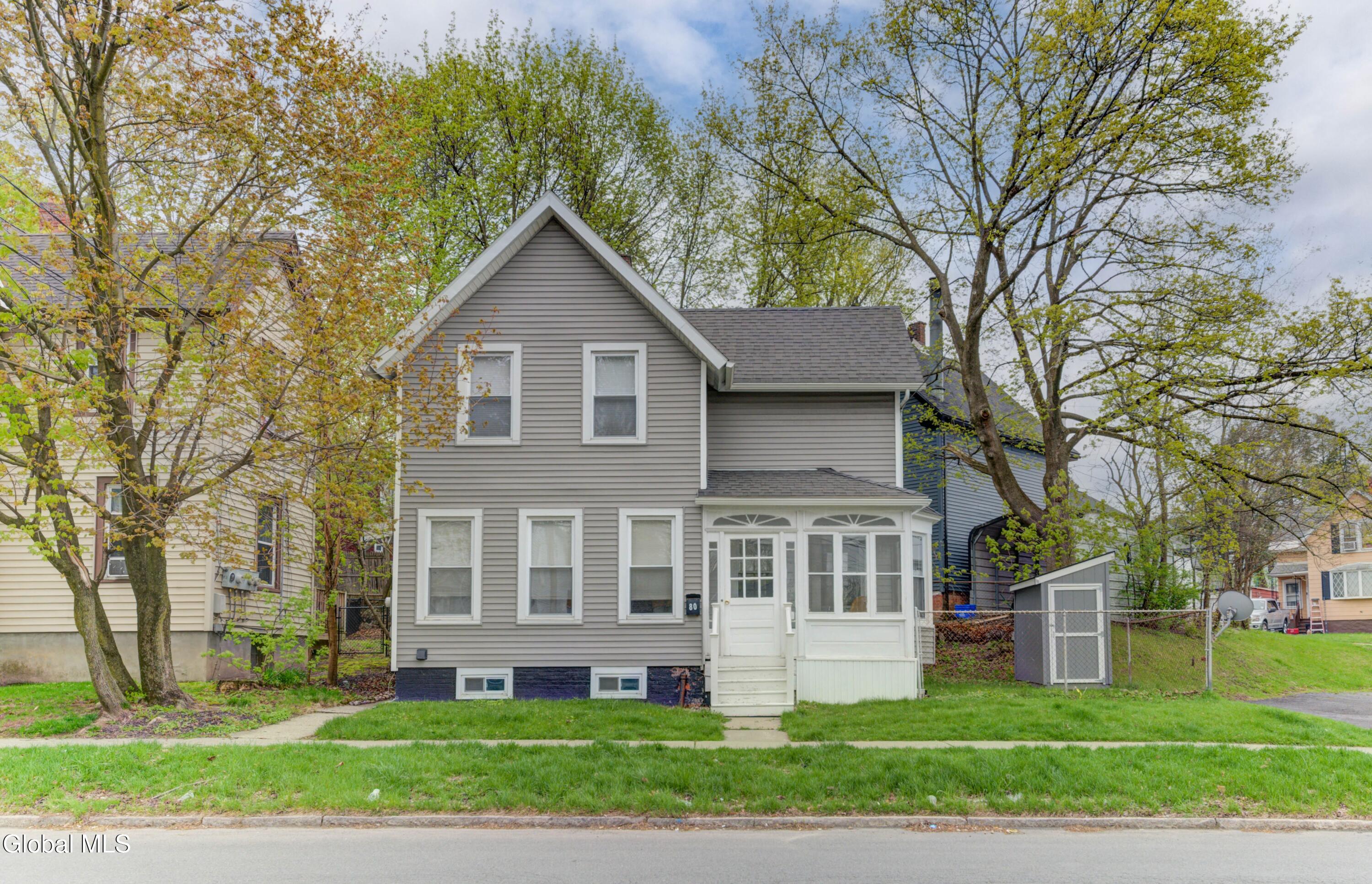 80 Washington Avenue
