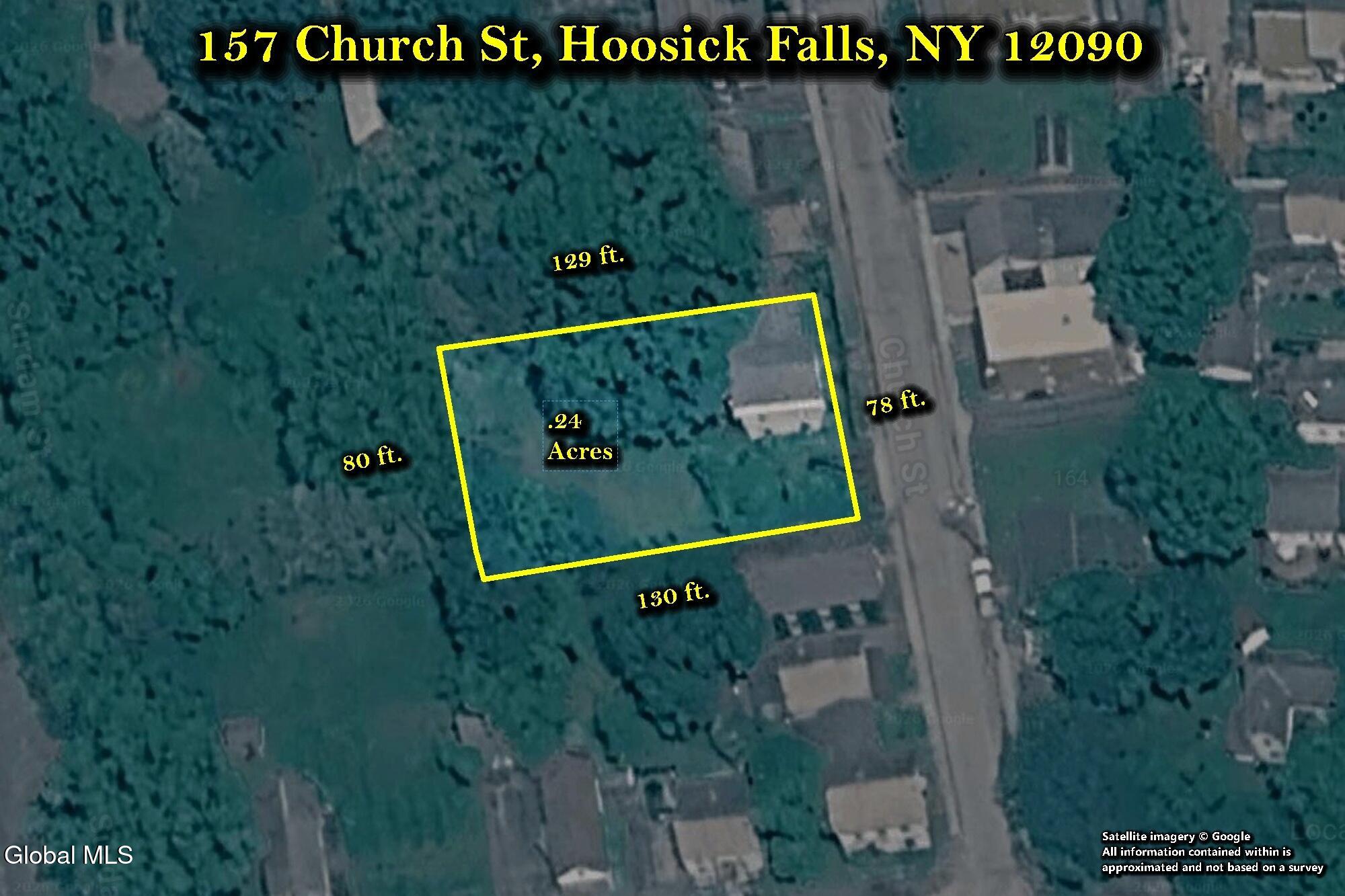 157 Church Street