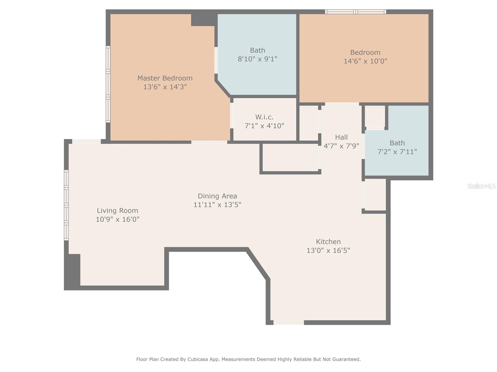 1238 E KENNEDY BLVD #501