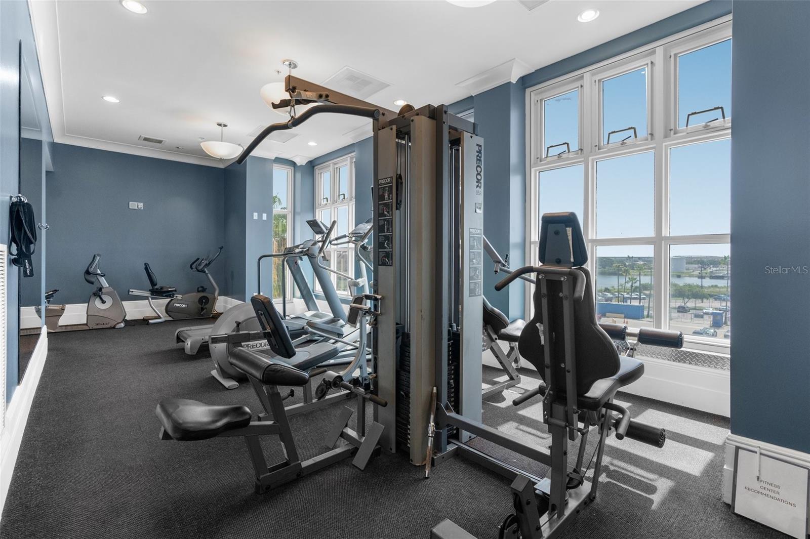 1238 E KENNEDY BLVD #501