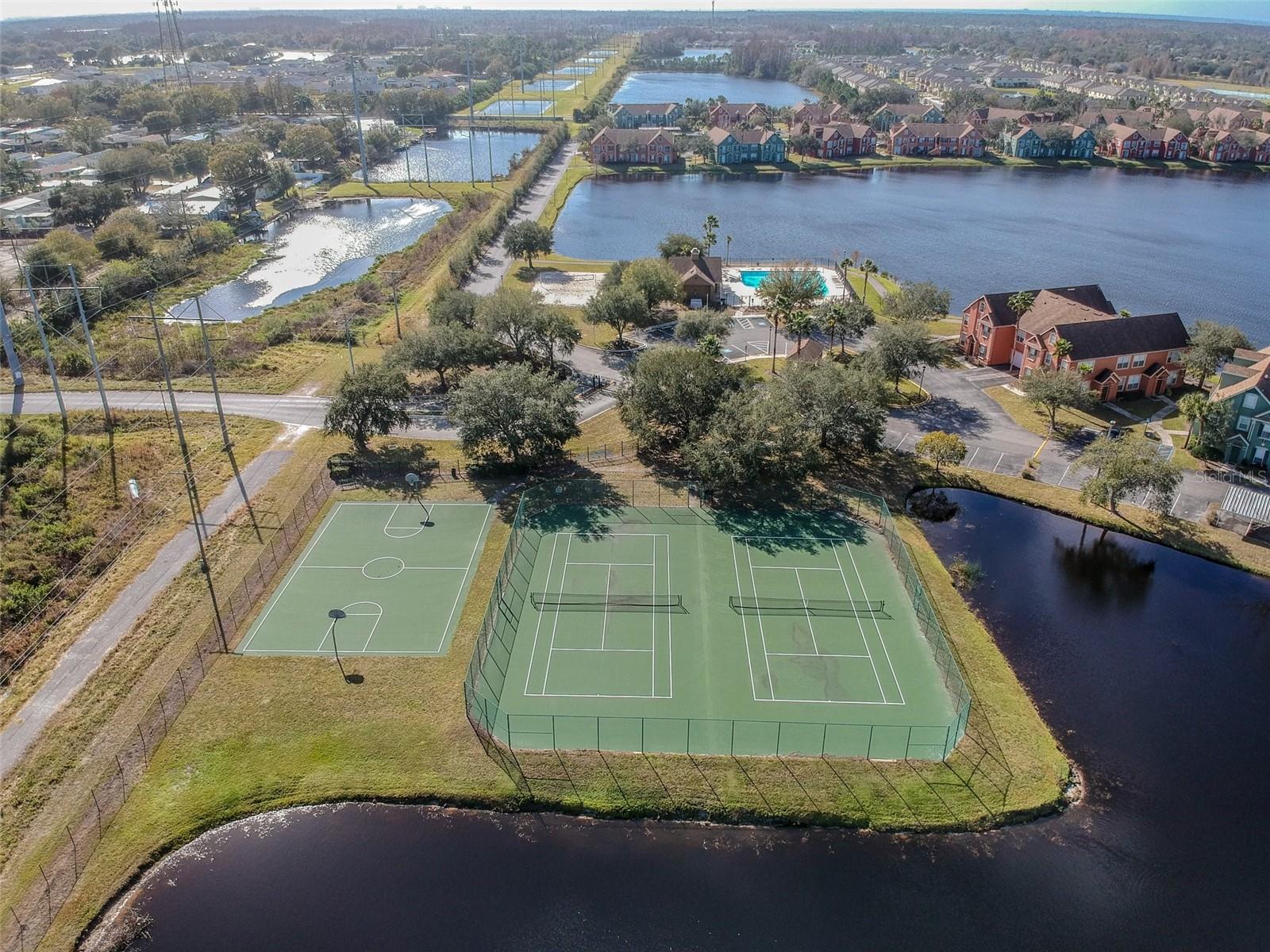 9828 LAKE CHASE ISLAND WAY #0