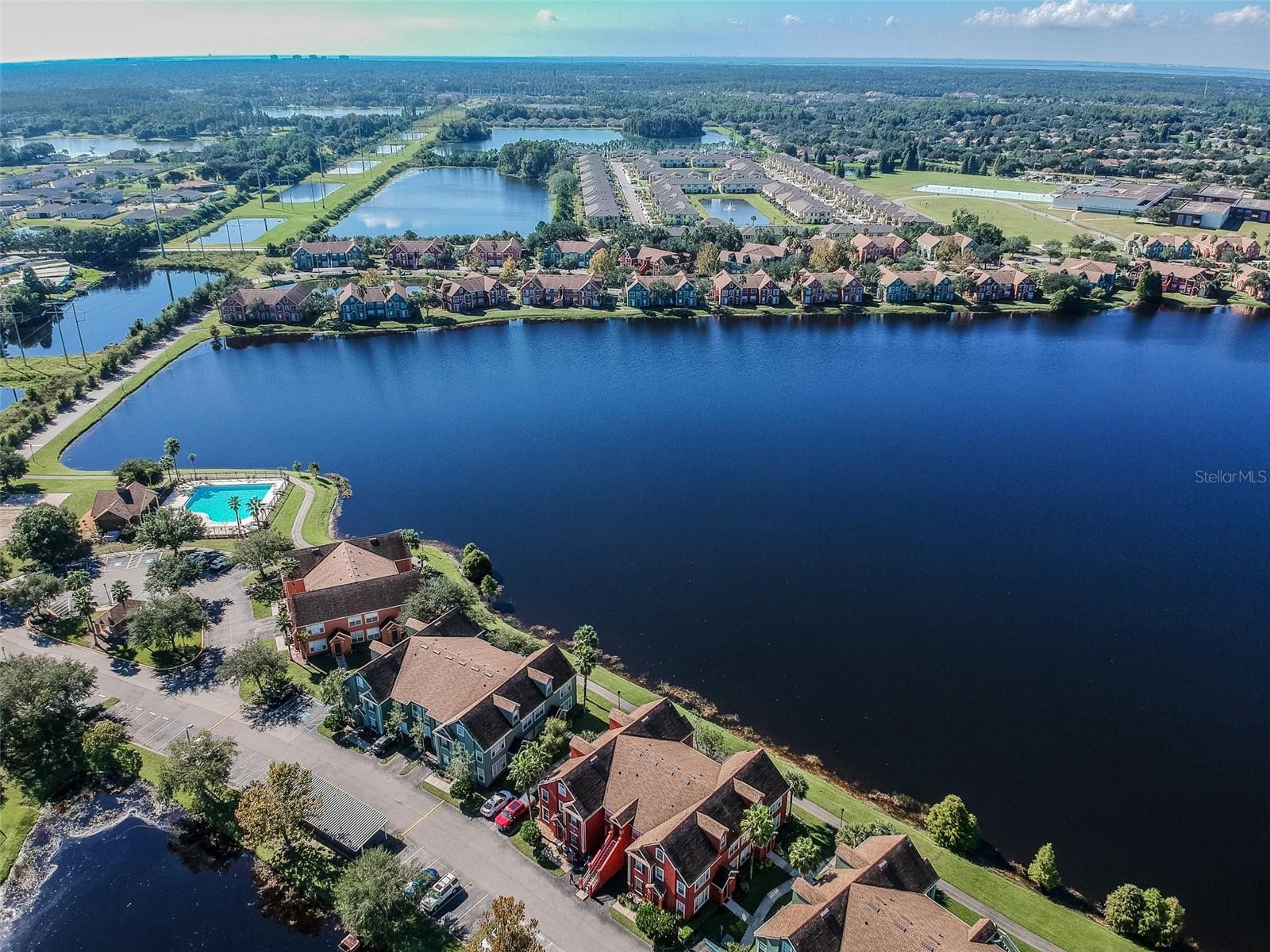 9828 LAKE CHASE ISLAND WAY #0