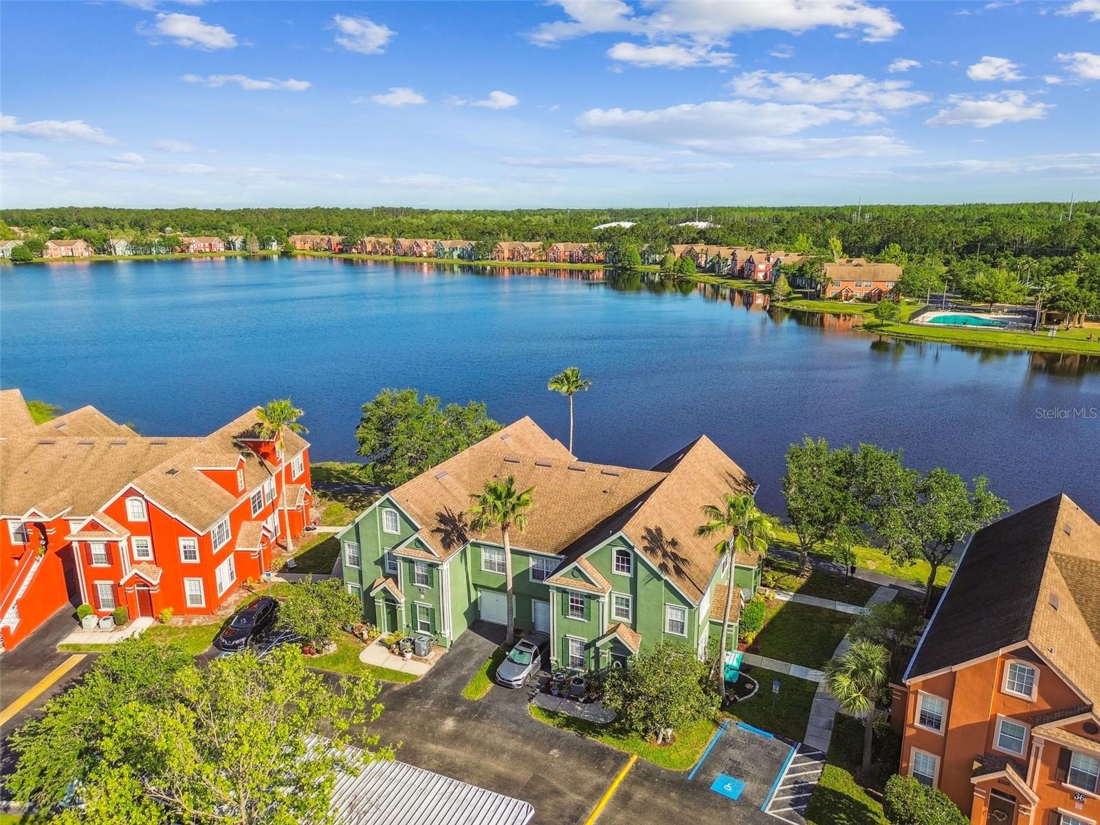 9828 LAKE CHASE ISLAND WAY #0