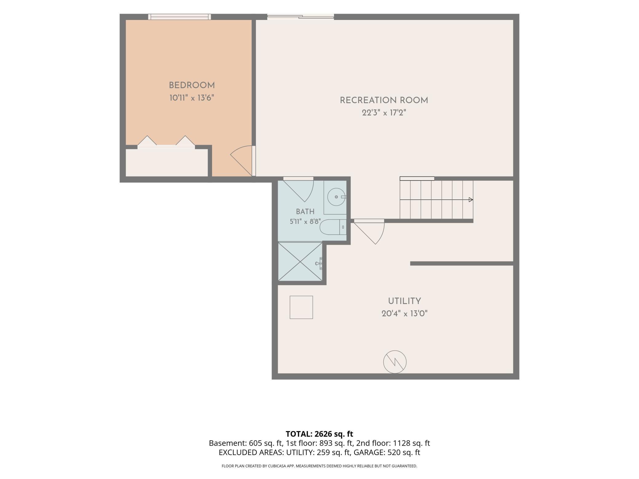 5833 178th Street W