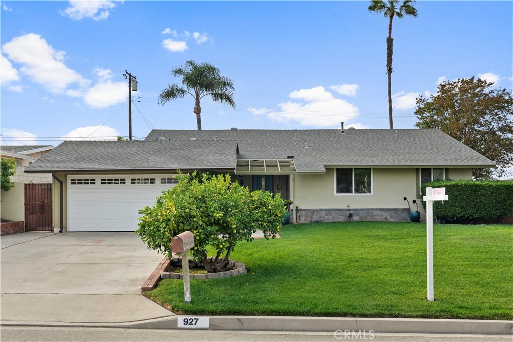 927 S Shasta Street