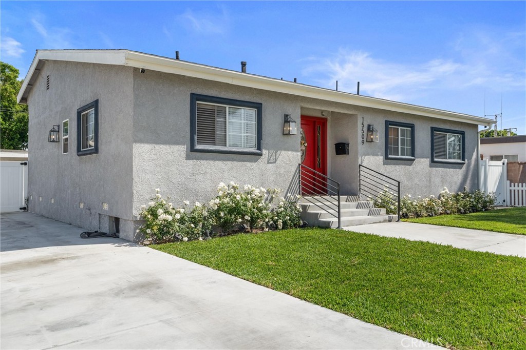 15509 Hornell Street