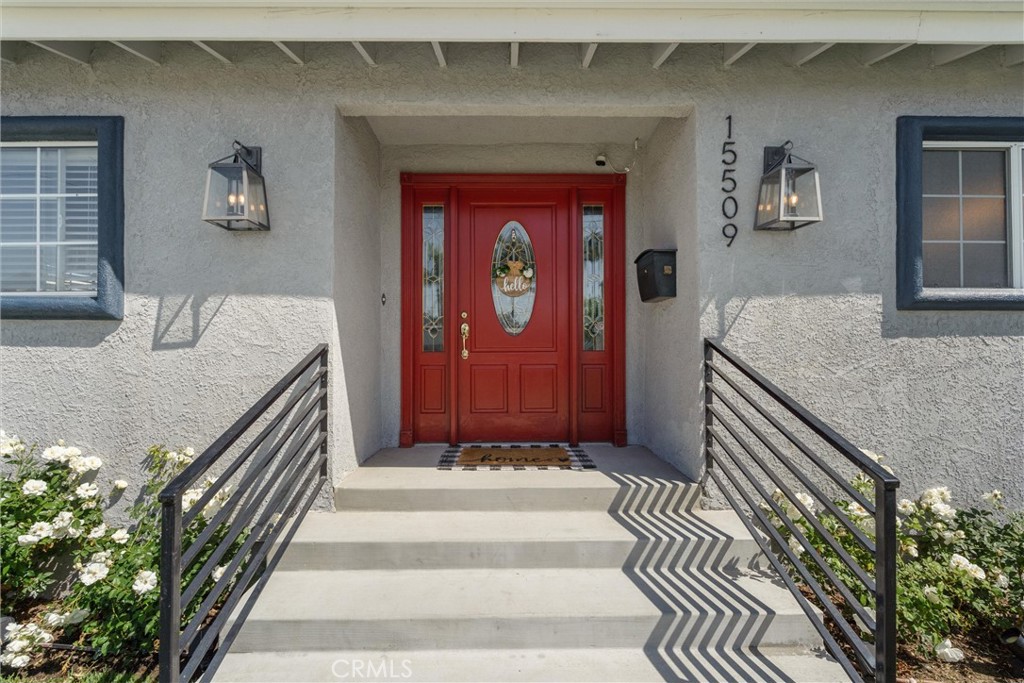 15509 Hornell Street