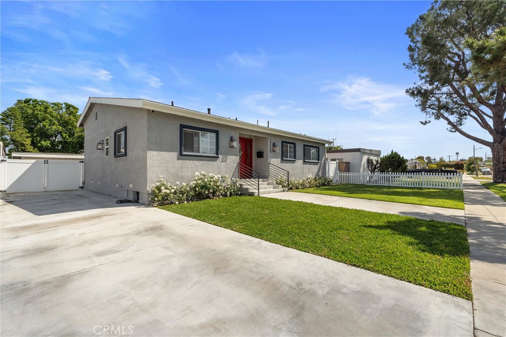 15509 Hornell Street