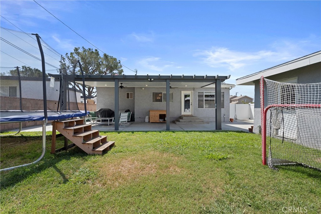 15509 Hornell Street