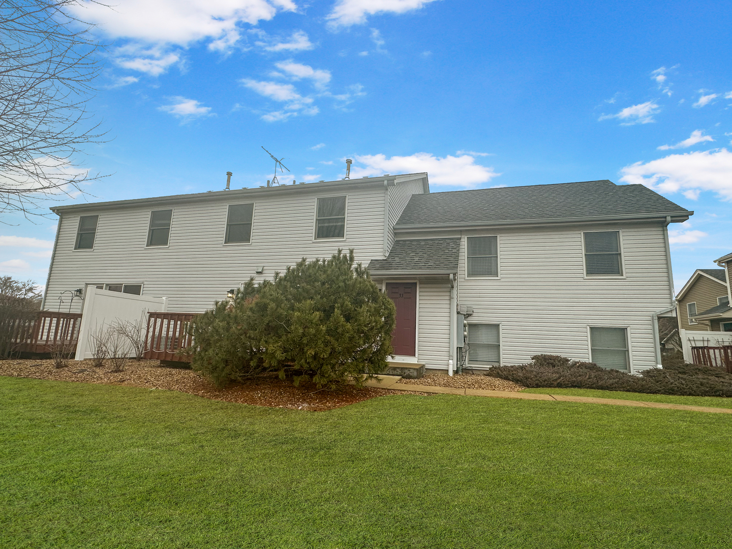 33 Spuhler Street Unit: 33