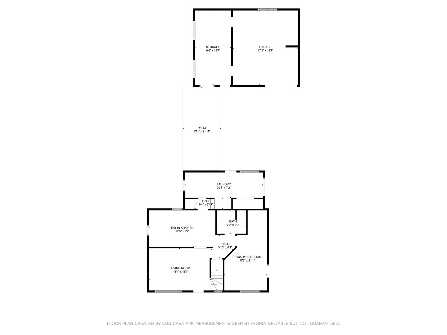116 S Harold Avenue