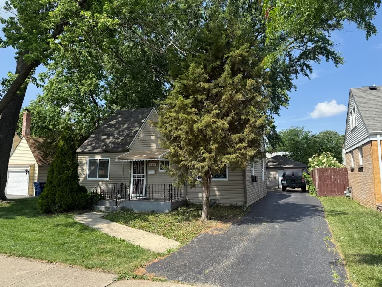 116 S Harold Avenue