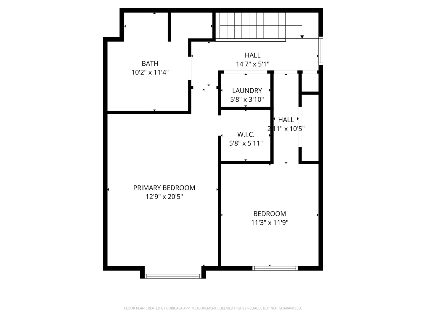 820 N 1st Street Unit: 820