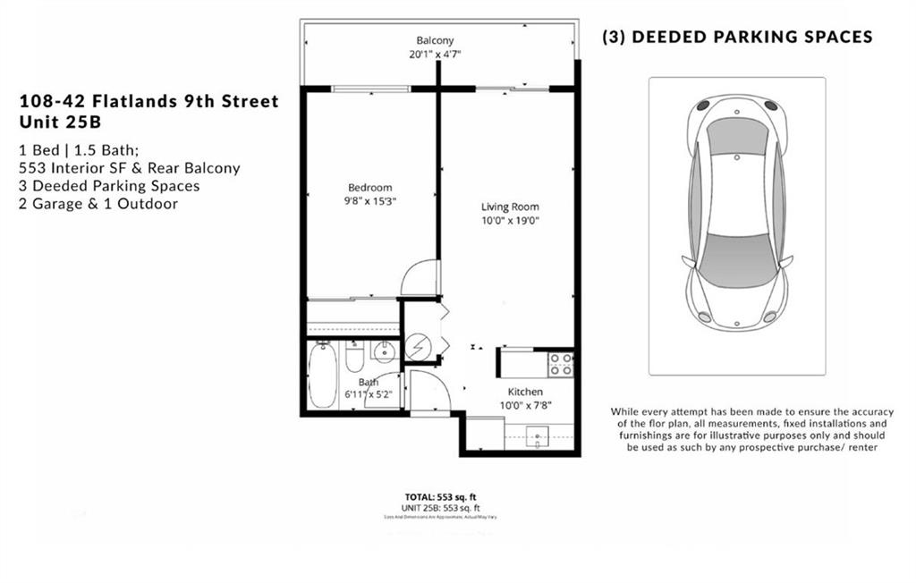 10842 Flatlands 9th Street 25B