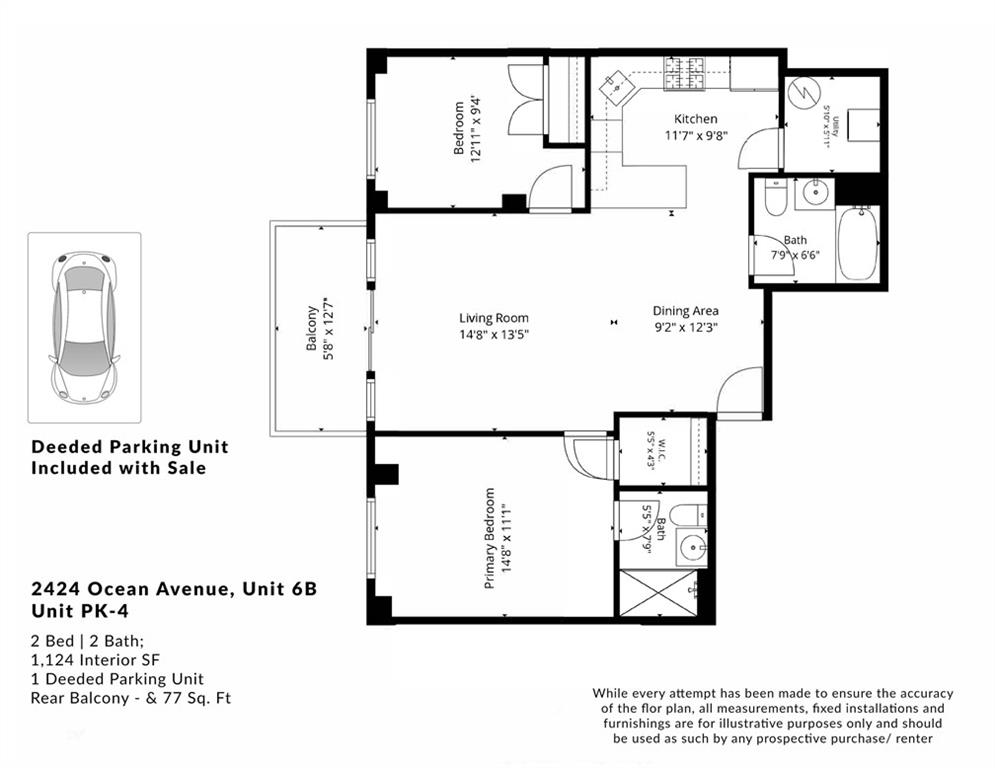 2424 Ocean Avenue 6B