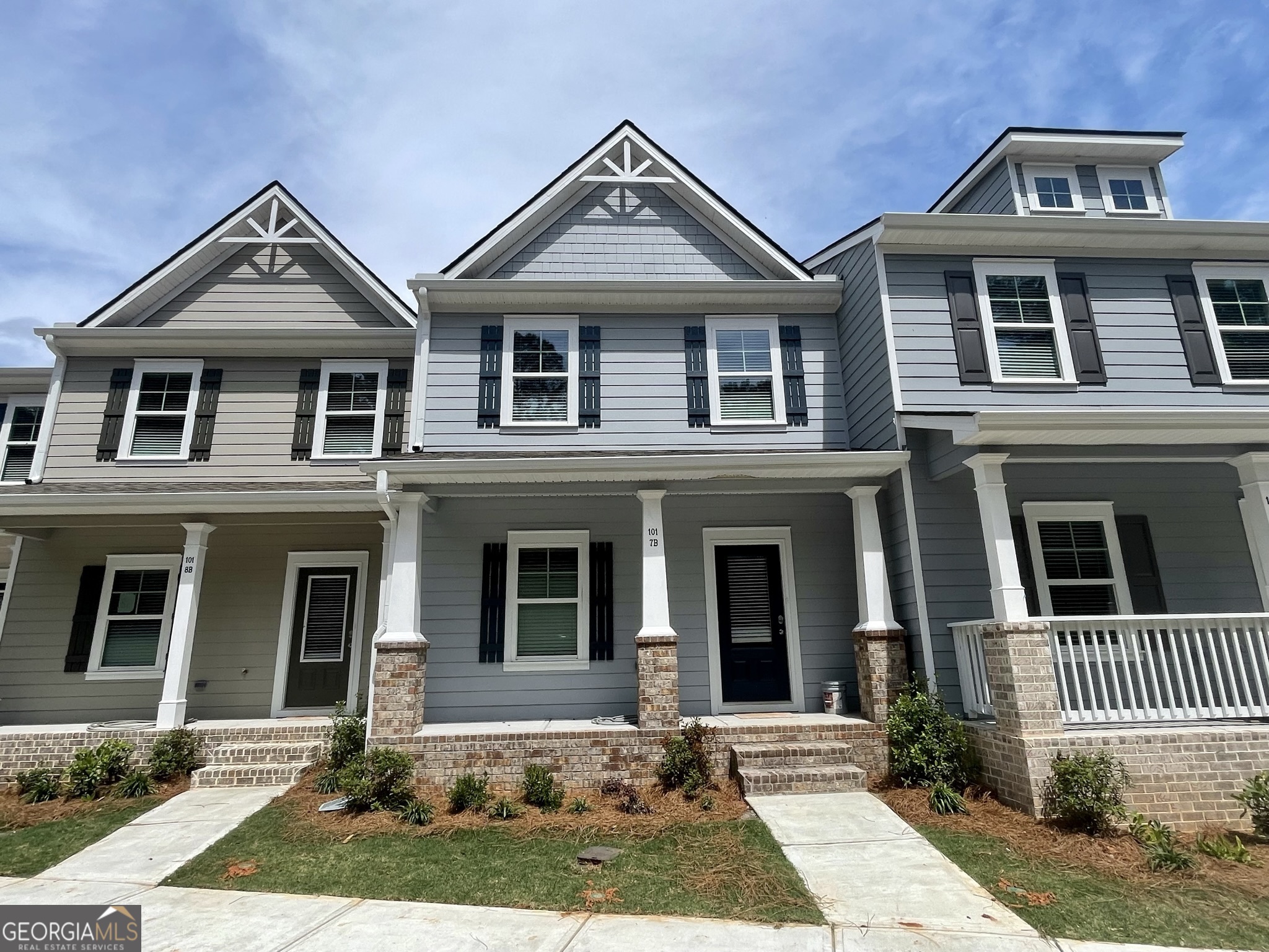 101 Crane Lane UNIT 7B Unit: BUILDING 8 UNIT 7B