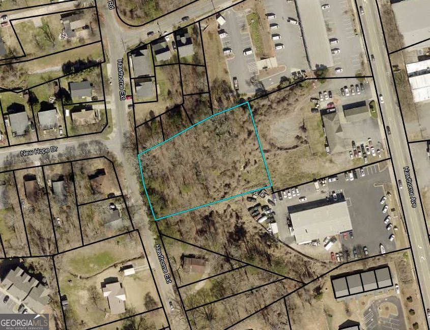 360 Hawthorne Extension