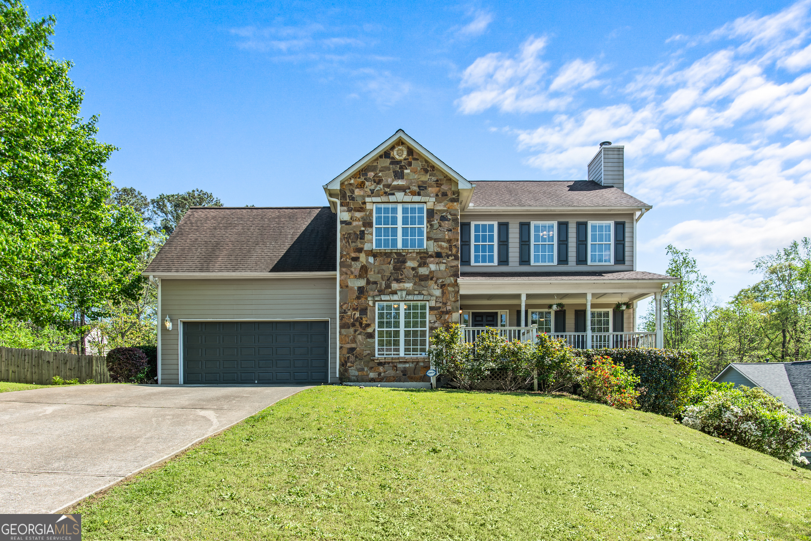 2515 Harbins Mill Drive