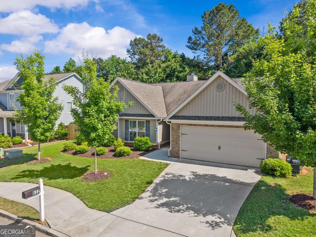 632 Holly Springs Court