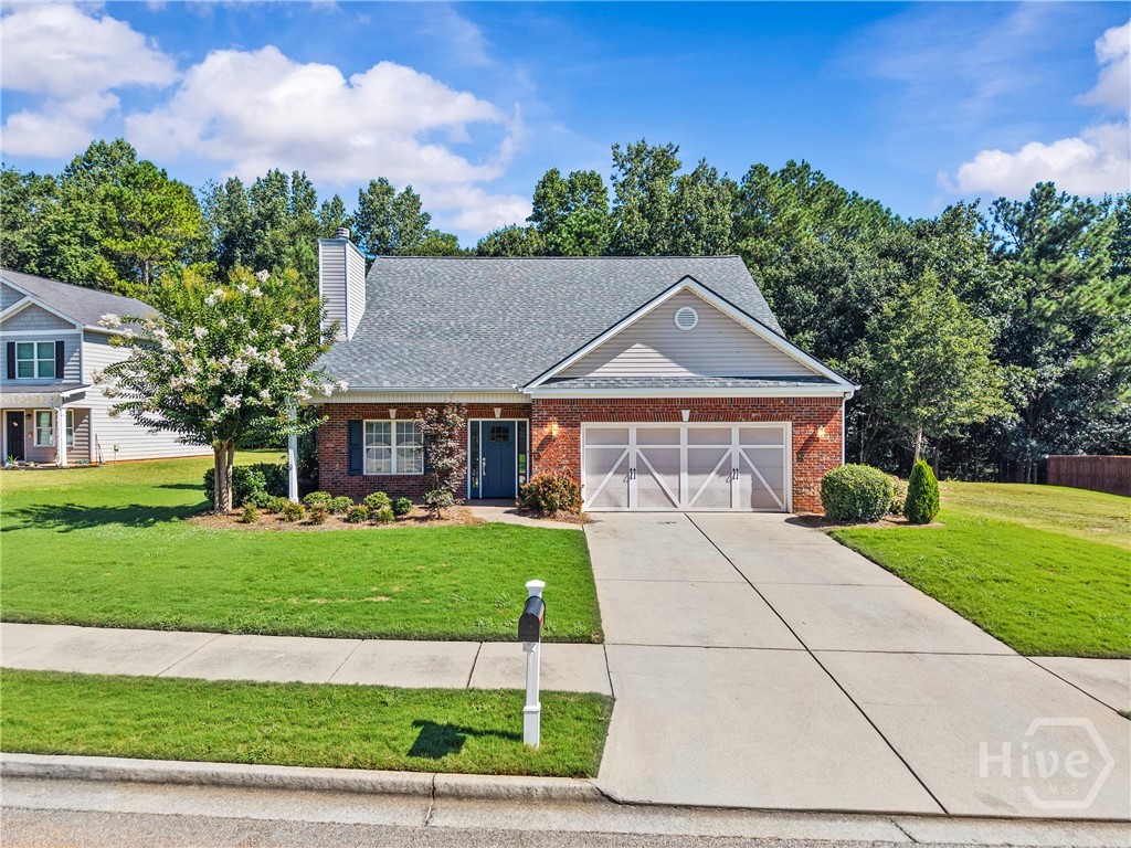 537 Greenlee Road