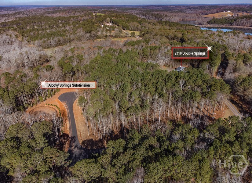 2320 DOUBLE SPRINGS CHURCH Road