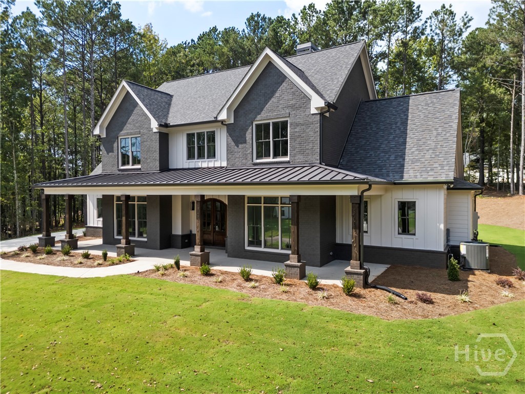 37 Alcovy Springs Drive