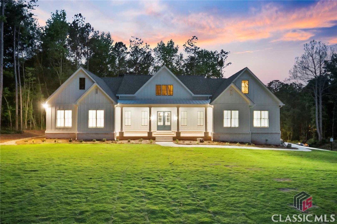 36 Alcovy Springs Drive