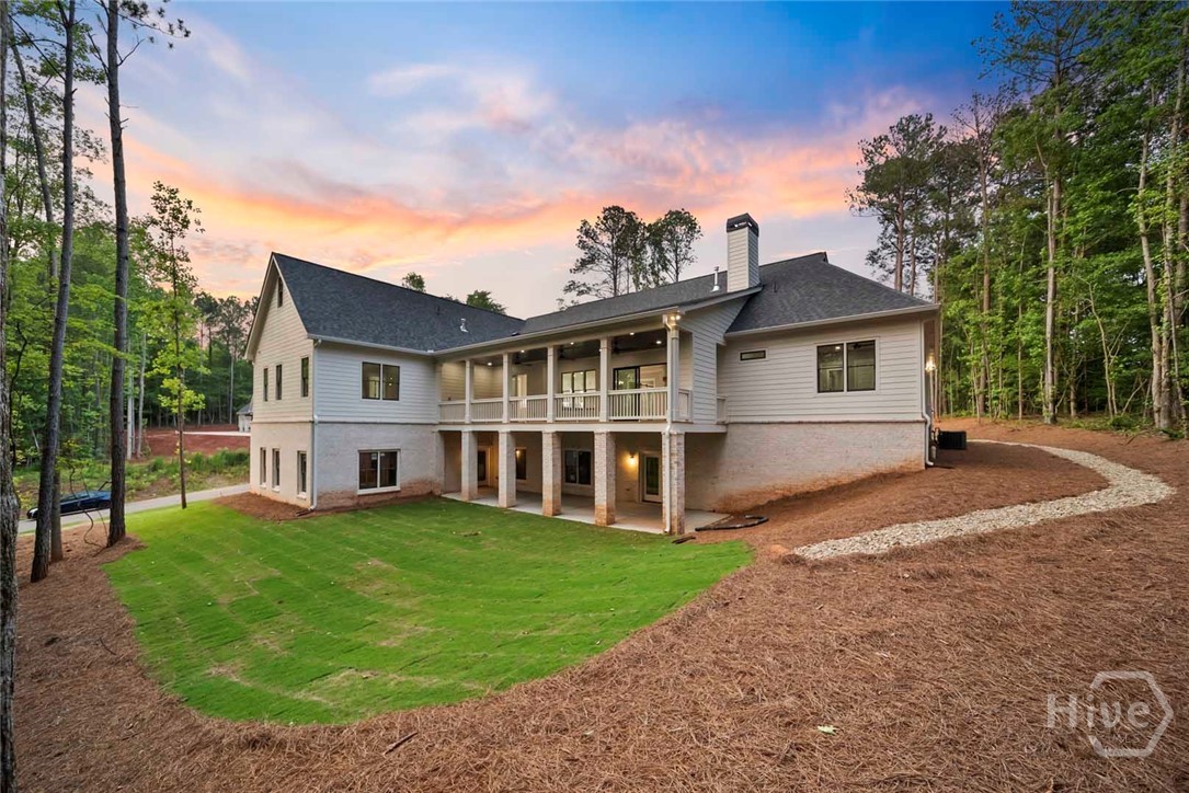 36 Alcovy Springs Drive