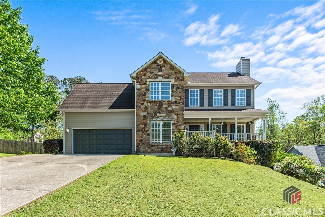 2515 Harbins Mill Drive