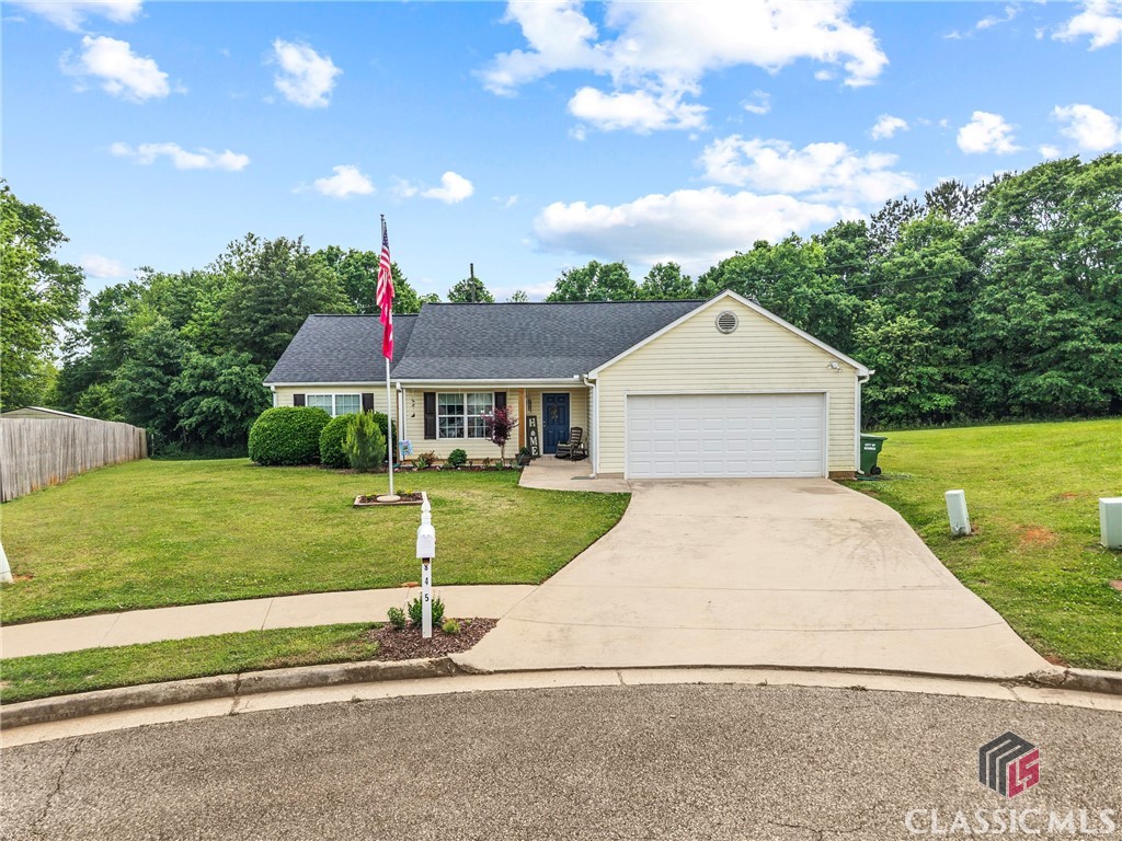 845 Fawnfield Drive