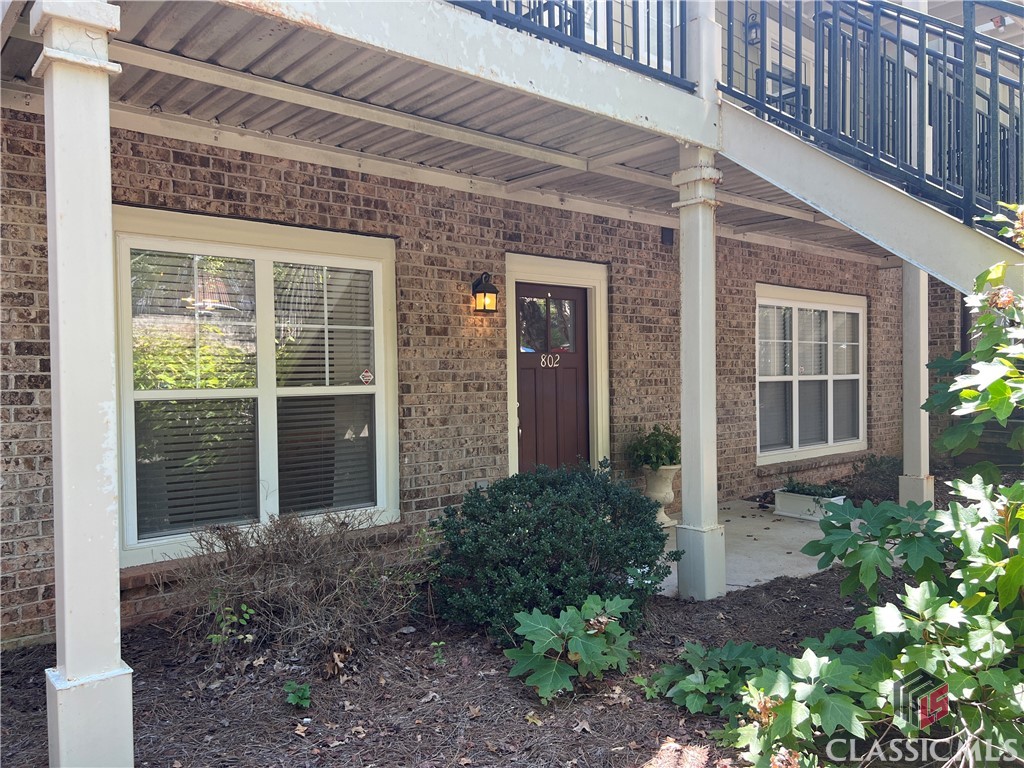 490 Barnett Shoals Road 802