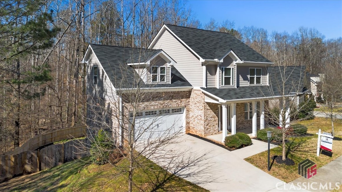 217 Huntington Shoals Drive