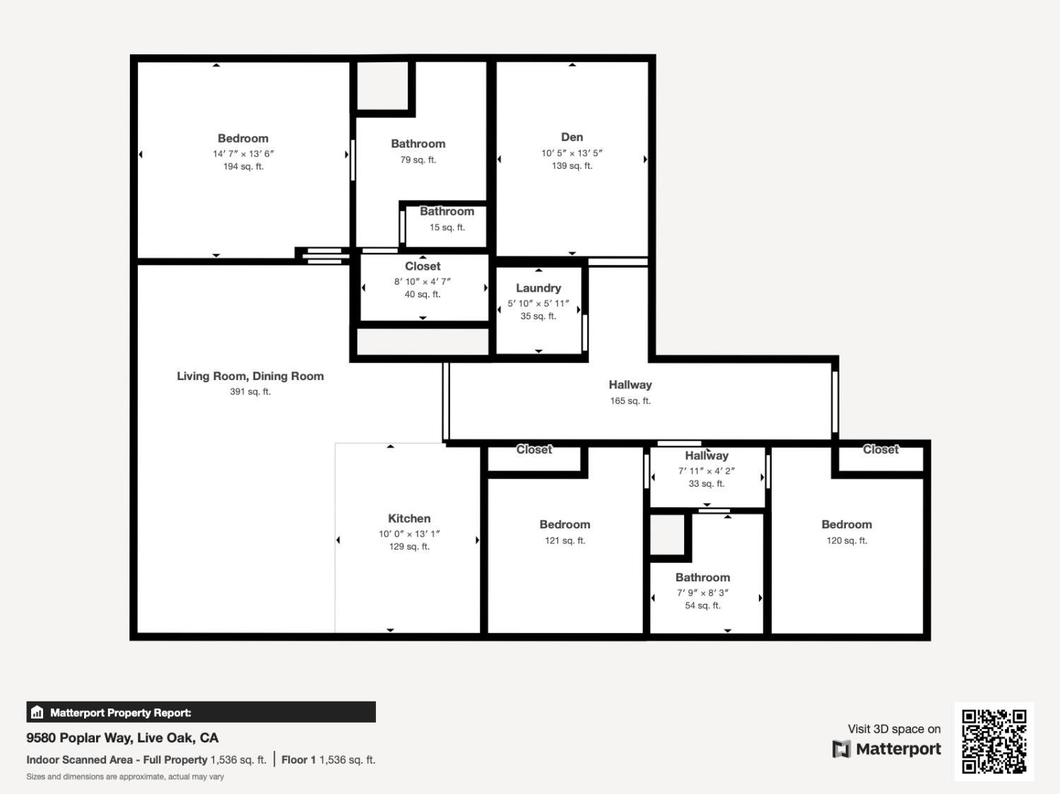 9580 Poplar Way