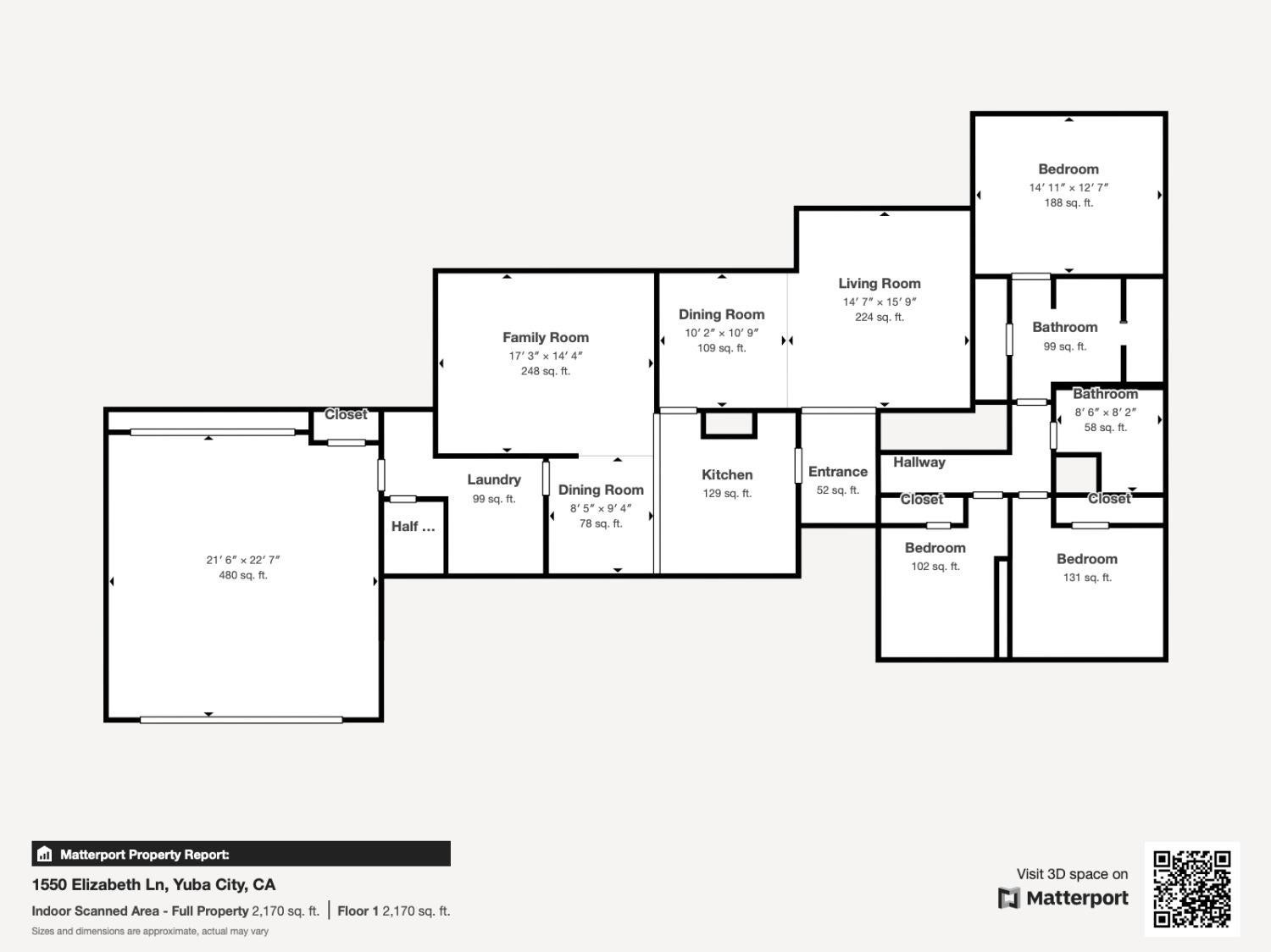 1550 Elizabeth Lane
