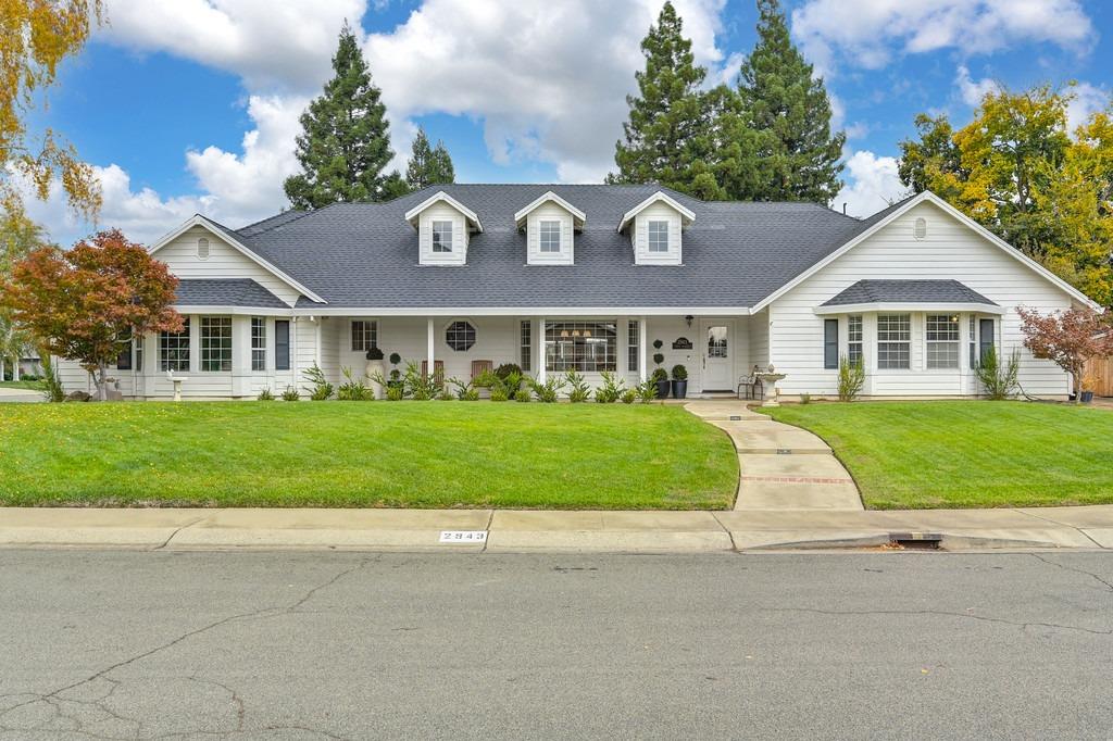 2943 Butte Meadows Court