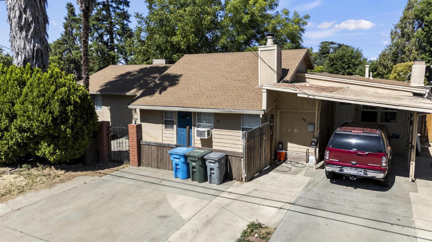 386 N Barrett Road
