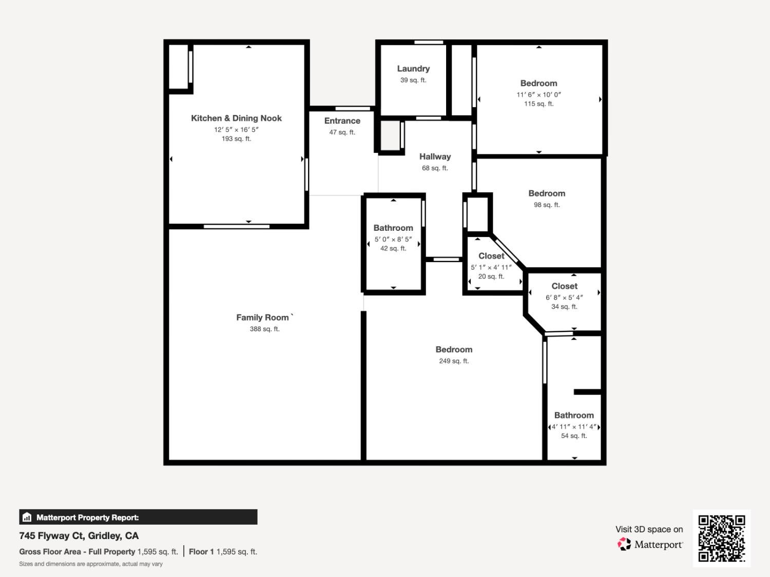 745 Flyway Court