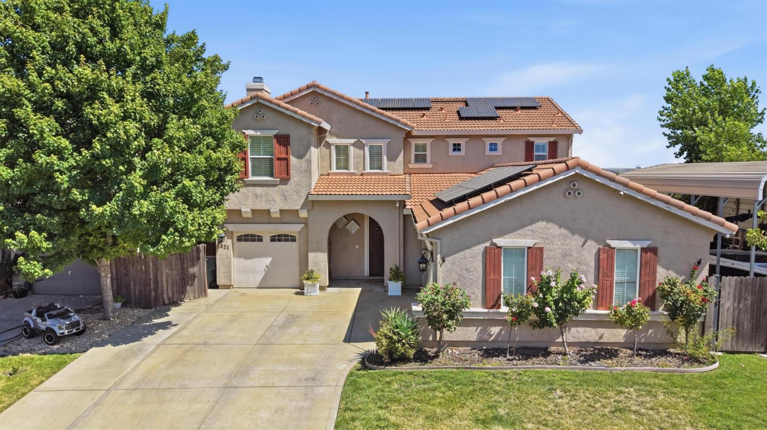 1021 Tres Picos Drive