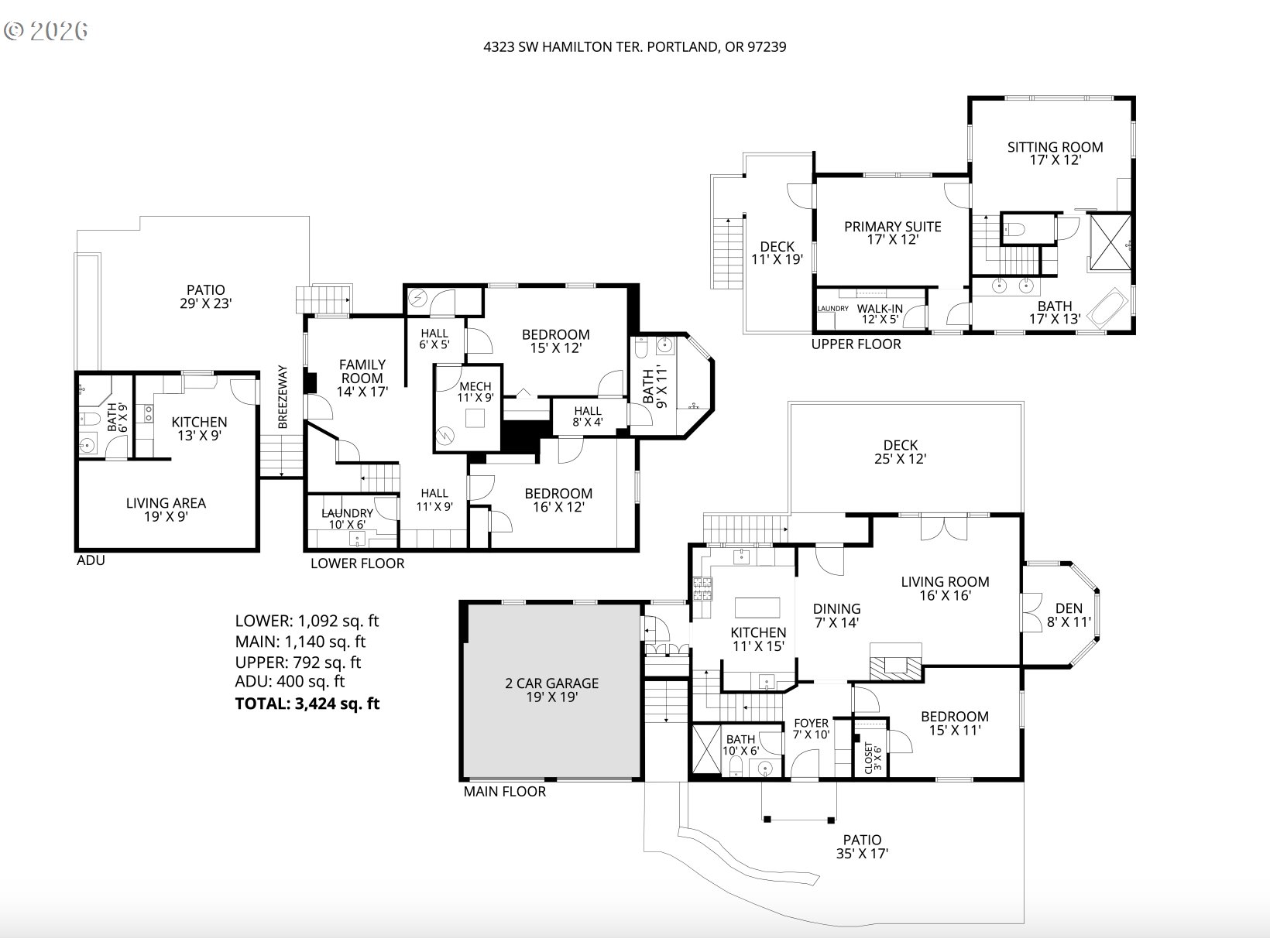 4323 SW HAMILTON TER