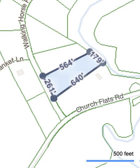 0 Walking Horse Road